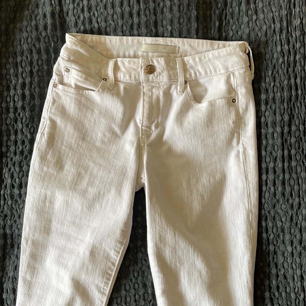 Joe’s Jeans Icon Ankle Mid Rise Skinny Ankle